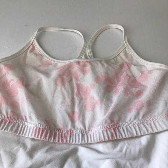 Lululemon Spaghetti Strap White Tank Top - Picture 5 of 6